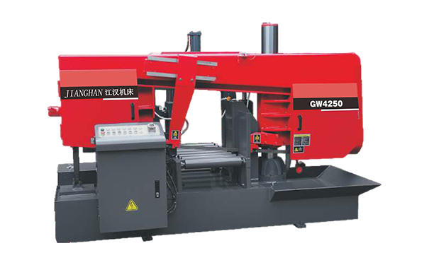 珠晖GW4250带锯床型材专切