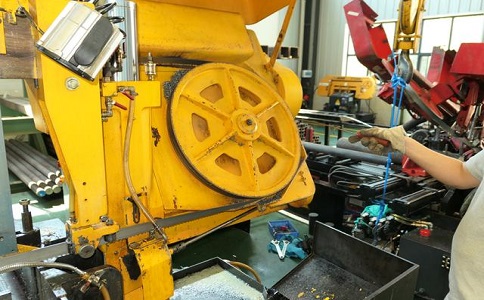 珠晖金属带锯床的日常使用和保养注意事项！